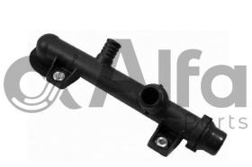 ALFA E-PARTS AF07995 - BRIDA REFRIGERANTE