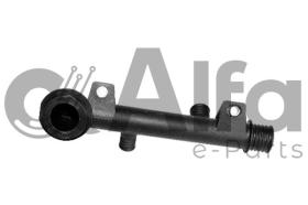 ALFA E-PARTS AF07996 - BRIDA REFRIGERANTE