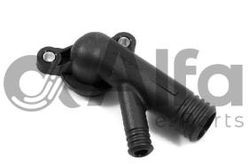 ALFA E-PARTS AF07997 - BRIDA REFRIGERANTE