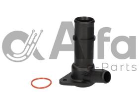 ALFA E-PARTS AF07999 - BRIDA REFRIGERANTE