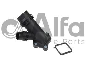 ALFA E-PARTS AF08003 - BRIDA REFRIGERANTE