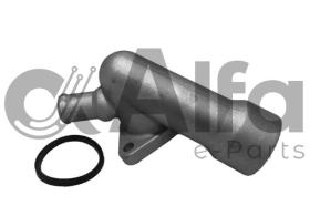 ALFA E-PARTS AF08012 - BRIDA REFRIGERANTE