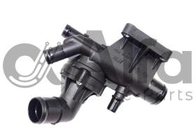 ALFA E-PARTS AF08021 - CAJA TERMOSTATO CON SENSOR TEMPERATURA