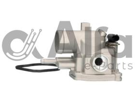 ALFA E-PARTS AF08037 - BRIDA CON TERMOSTATO