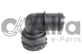 ALFA E-PARTS AF08046 - BRIDA REFRIGERANTE