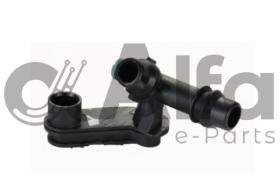 ALFA E-PARTS AF08047 - BRIDA REFRIGERANTE