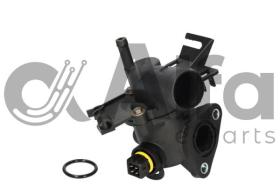 ALFA E-PARTS AF08051 - BRIDA CON TERMOSTATO