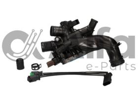 ALFA E-PARTS AF08054 - CAJA TERMOSTATO