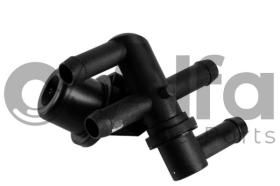ALFA E-PARTS AF08061 - ELECTROVáLVULA CALEFACCIóN