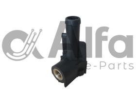 ALFA E-PARTS AF08143 - RACOR REFRIGERANTE