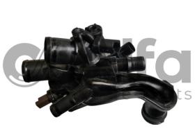 ALFA E-PARTS AF08155 - CAJA TERMOSTATO