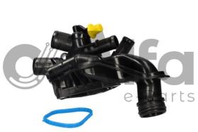 ALFA E-PARTS AF08158 - CAJA TERMOSTATO