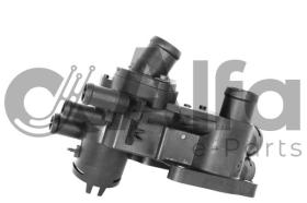 ALFA E-PARTS AF08176 - CAJA TERMOSTATO CON SENSOR TEMPERATURA