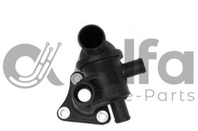 ALFA E-PARTS AF08177 - BRIDA REFRIGERANTE