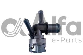 ALFA E-PARTS AF08193 - CONECTOR REFRIGERANTE