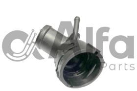 ALFA E-PARTS AF08241 - BRIDA REFRIGERANTE