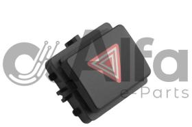 ALFA E-PARTS AF08265 - INTERRUPTOR LUZ EMERGENCIA