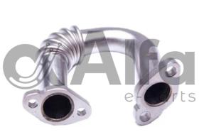ALFA E-PARTS AF08480 - TUBERíA VáLVULA EGR