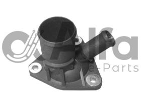 ALFA E-PARTS AF10383 - BRIDA CON TERMOSTATO