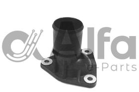 ALFA E-PARTS AF10384 - BRIDA CON TERMOSTATO