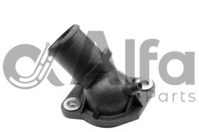 ALFA E-PARTS AF10385 - BRIDA CON TERMOSTATO