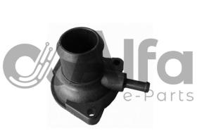 ALFA E-PARTS AF10386 - BRIDA CON TERMOSTATO
