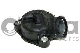 ALFA E-PARTS AF10387 - BRIDA CON TERMOSTATO