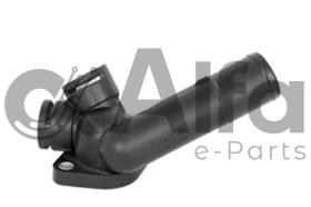 ALFA E-PARTS AF10390 - BRIDA REFRIGERANTE
