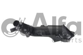 ALFA E-PARTS AF10393 - BRIDA REFRIGERANTE