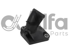 ALFA E-PARTS AF10398 - CAJA TERMOSTATO CON SENSOR TEMPERATURA