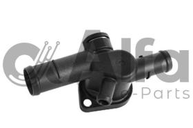 ALFA E-PARTS AF10399 - BRIDA REFRIGERANTE