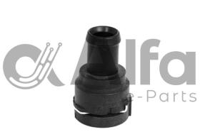 ALFA E-PARTS AF10401 - BRIDA REFRIGERANTE