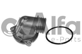 ALFA E-PARTS AF10404 - BRIDA CON TERMOSTATO