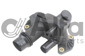 ALFA E-PARTS AF10413 - BRIDA CON TERMOSTATO