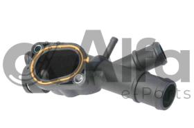ALFA E-PARTS AF10418 - BRIDA REFRIGERANTE