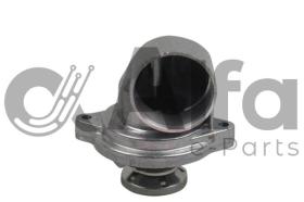 ALFA E-PARTS AF10481 - BRIDA CON TERMOSTATO