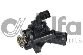 ALFA E-PARTS AF10483 - TAPA TERMOSTATO