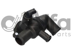 ALFA E-PARTS AF10491 - TAPA TERMOSTATO