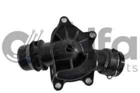 ALFA E-PARTS AF10498 - CAJA TERMOSTATO