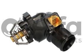 ALFA E-PARTS AF10499 - TAPA TERMOSTATO