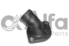 ALFA E-PARTS AF10507 - BRIDA CON TERMOSTATO