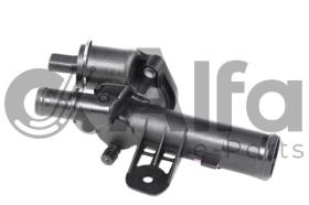 ALFA E-PARTS AF10513 - CAJA TERMOSTATO
