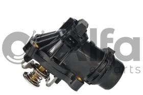 ALFA E-PARTS AF10518 - TAPA TERMOSTATO