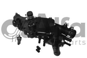 ALFA E-PARTS AF10574 - CAJA TERMOSTATO CON SENSOR TEMPERATURA