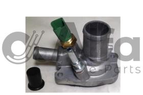 ALFA E-PARTS AF10578 - CAJA TERMOSTATO CON SENSOR TEMPERATURA