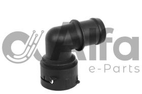ALFA E-PARTS AF10583 - BRIDA REFRIGERANTE