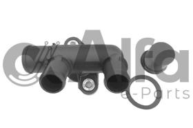 ALFA E-PARTS AF10588 - BRIDA REFRIGERANTE