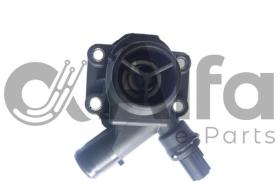 ALFA E-PARTS AF10598 - BRIDA CON TERMOSTATO