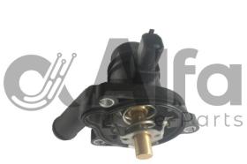 ALFA E-PARTS AF10599 - BRIDA CON TERMOSTATO