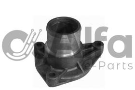 ALFA E-PARTS AF10617 - BRIDA CON TERMOSTATO